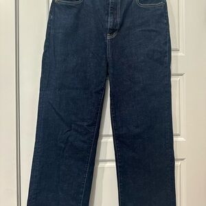 Oliver Logan women’s Dark Blue Jeans